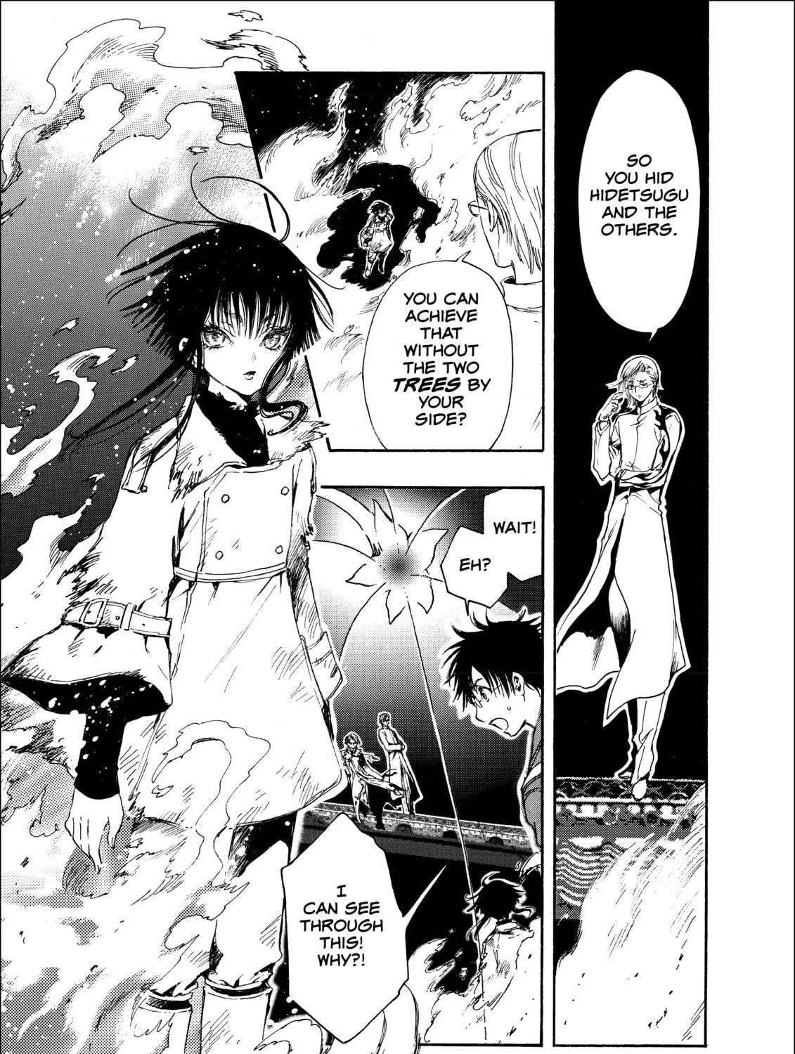 Read Gate 7 chapter 4 image 8 on Lezhin