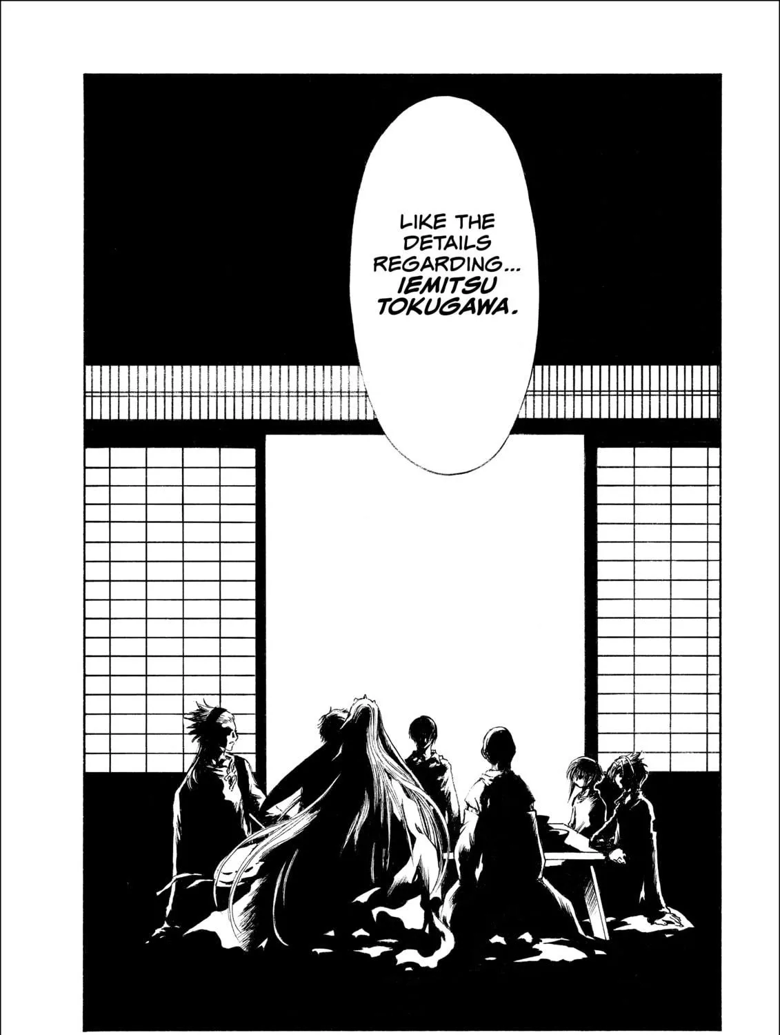 Read Gate 7 chapter 5 image 34 on Lezhin