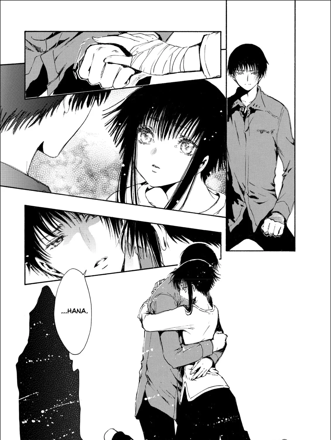 Read Gate 7 chapter 5 image 36 on Lezhin