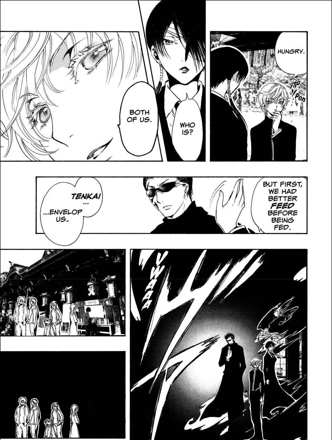 Read Gate 7 chapter 5 image 64 on Lezhin