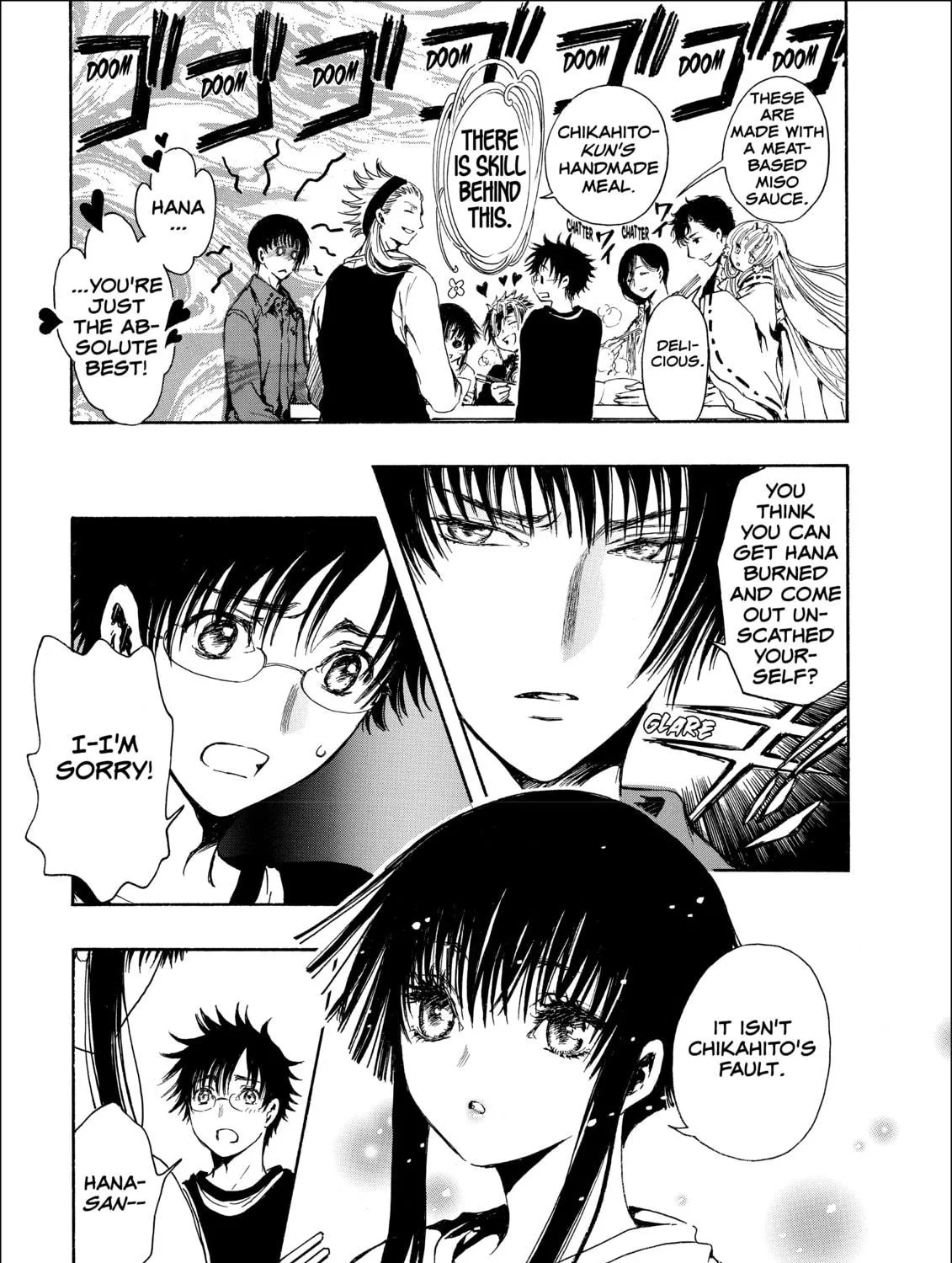 Read Gate 7 chapter 5 image 8 on Lezhin