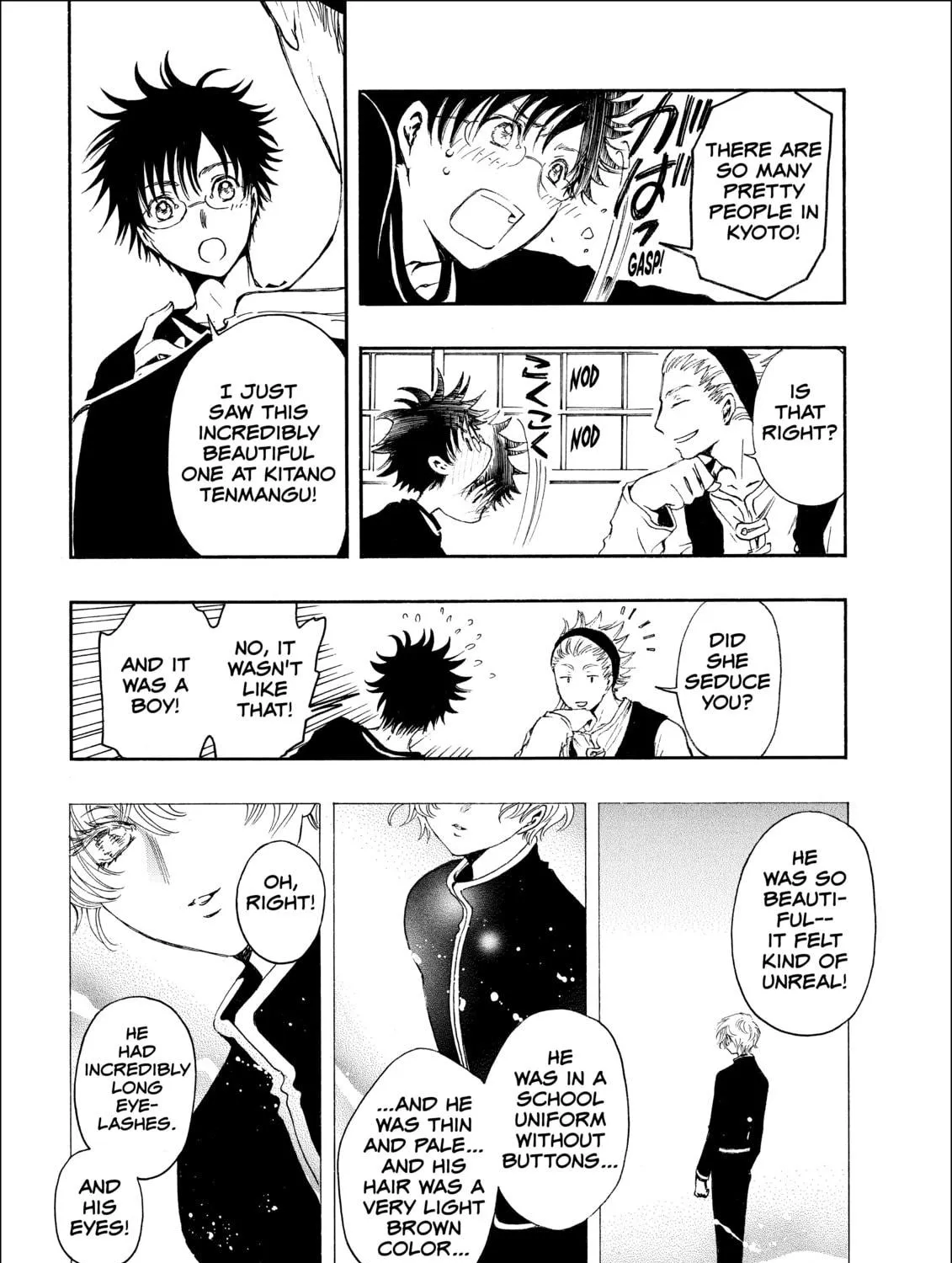 Read Gate 7 chapter 6 image 16 on Lezhin