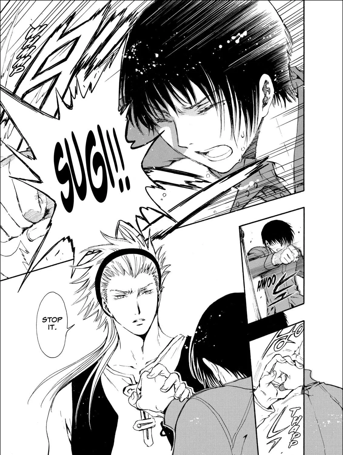 Read Gate 7 chapter 6 image 28 on Lezhin