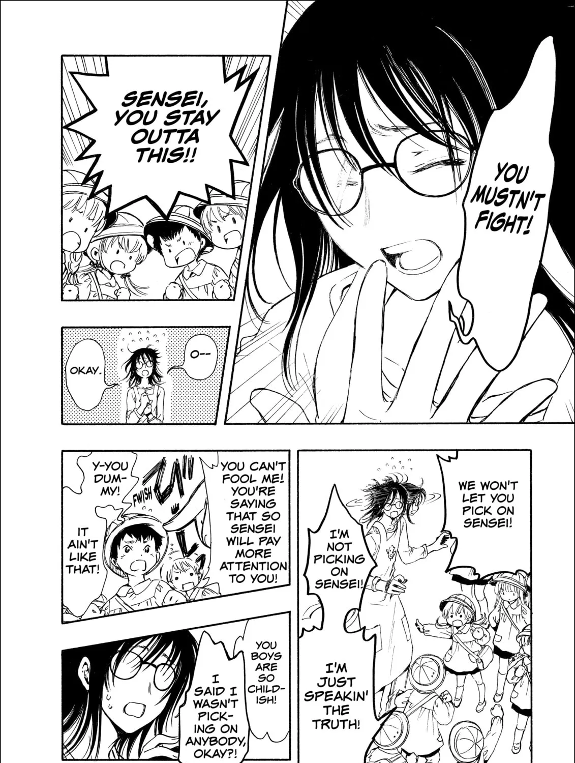 Read Gate 7 chapter 6 image 62 on Lezhin