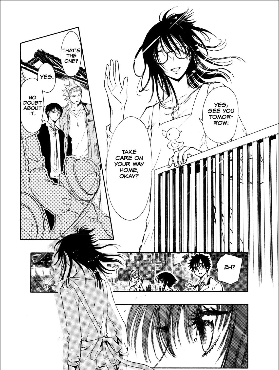 Read Gate 7 chapter 6 image 68 on Lezhin
