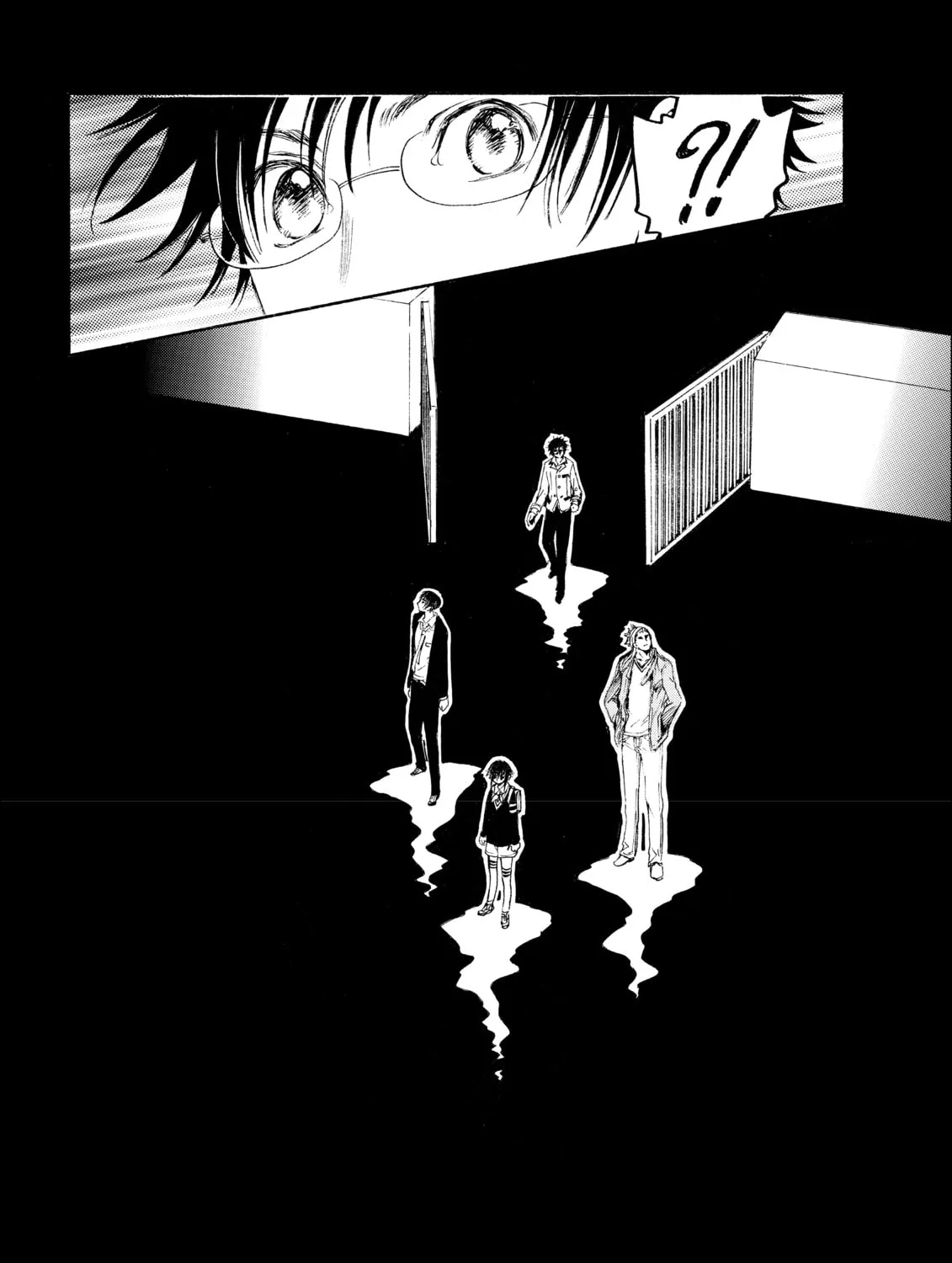 Read Gate 7 chapter 6 image 72 on Lezhin