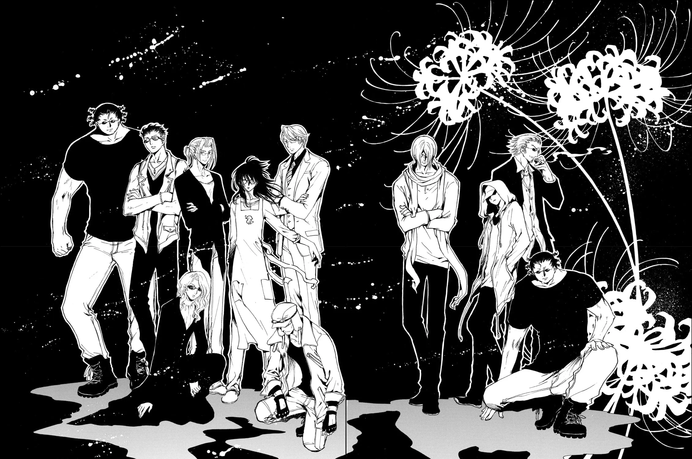 Read Gate 7 chapter 7 image 14 on Lezhin