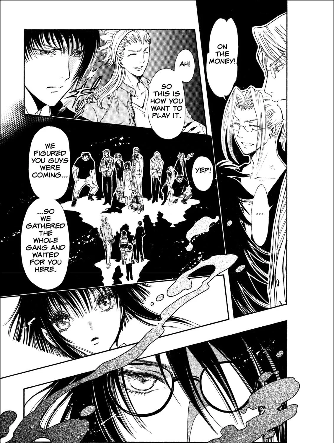 Read Gate 7 chapter 7 image 18 on Lezhin