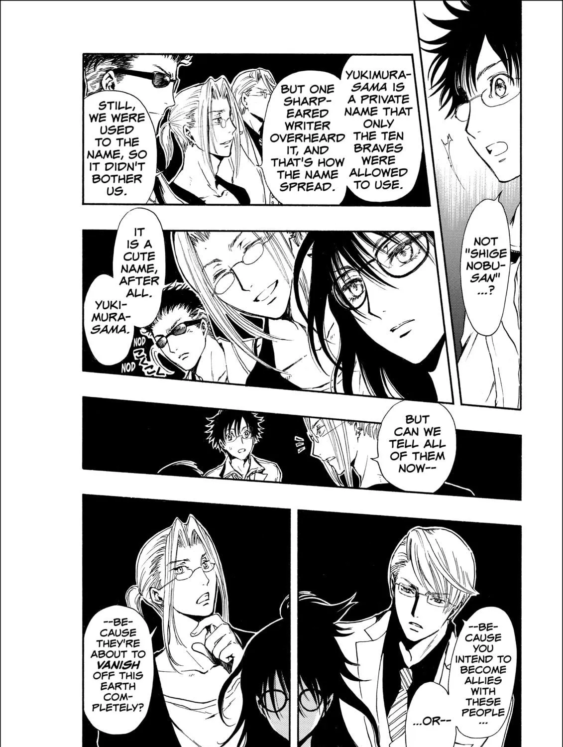 Read Gate 7 chapter 7 image 28 on Lezhin