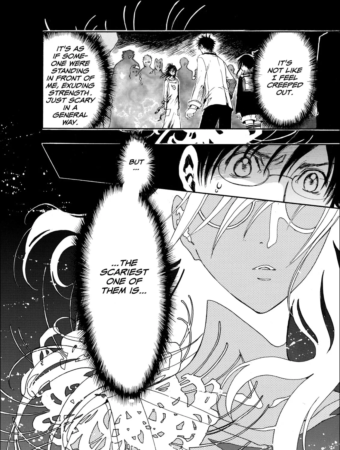 Read Gate 7 chapter 7 image 32 on Lezhin