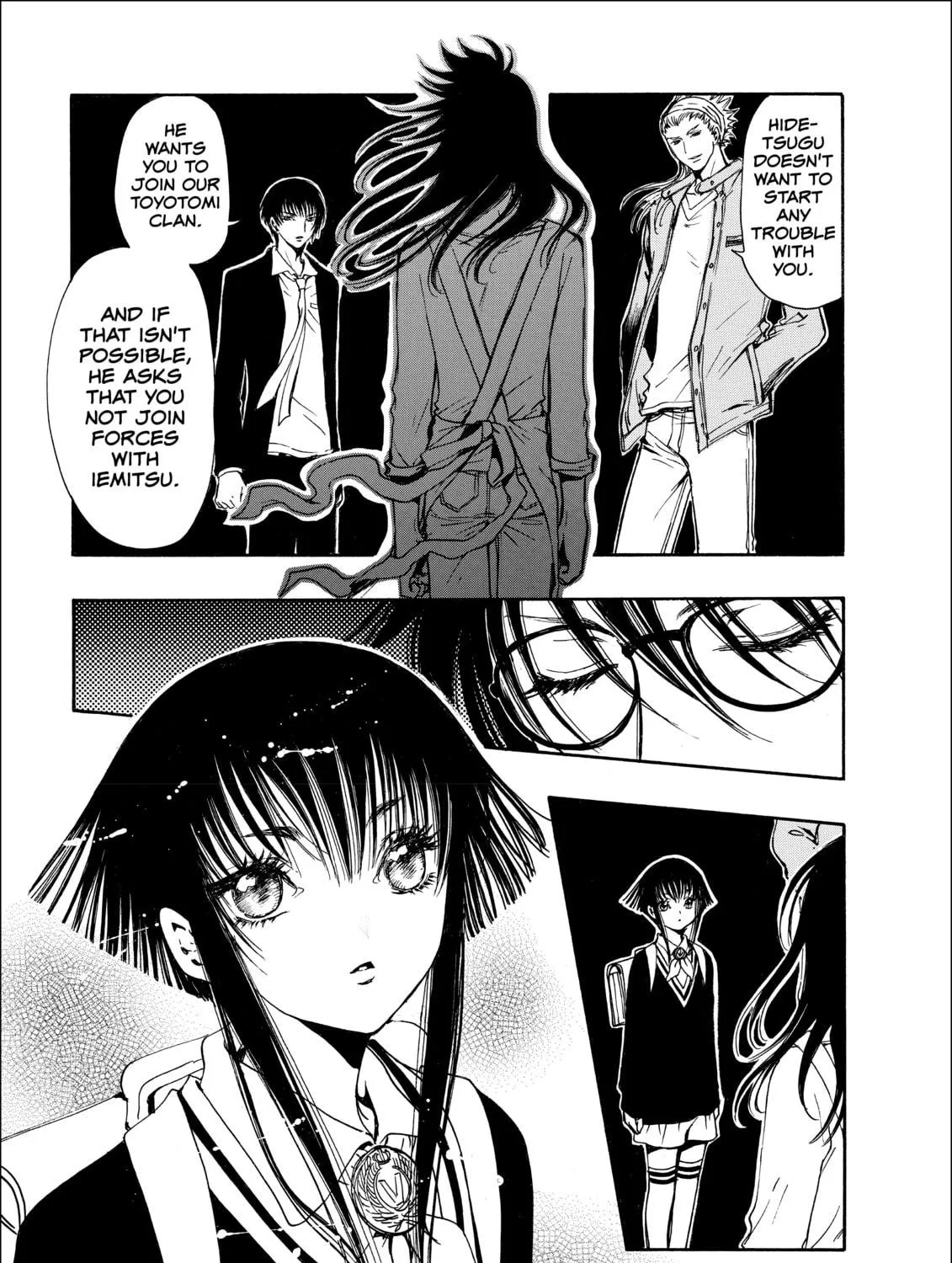 Read Gate 7 chapter 7 image 4 on Lezhin