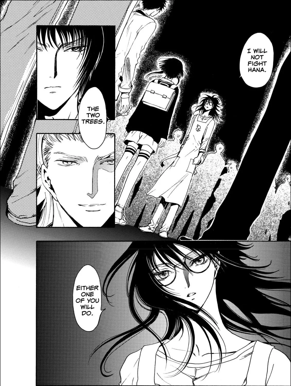 Read Gate 7 chapter 7 image 40 on Lezhin