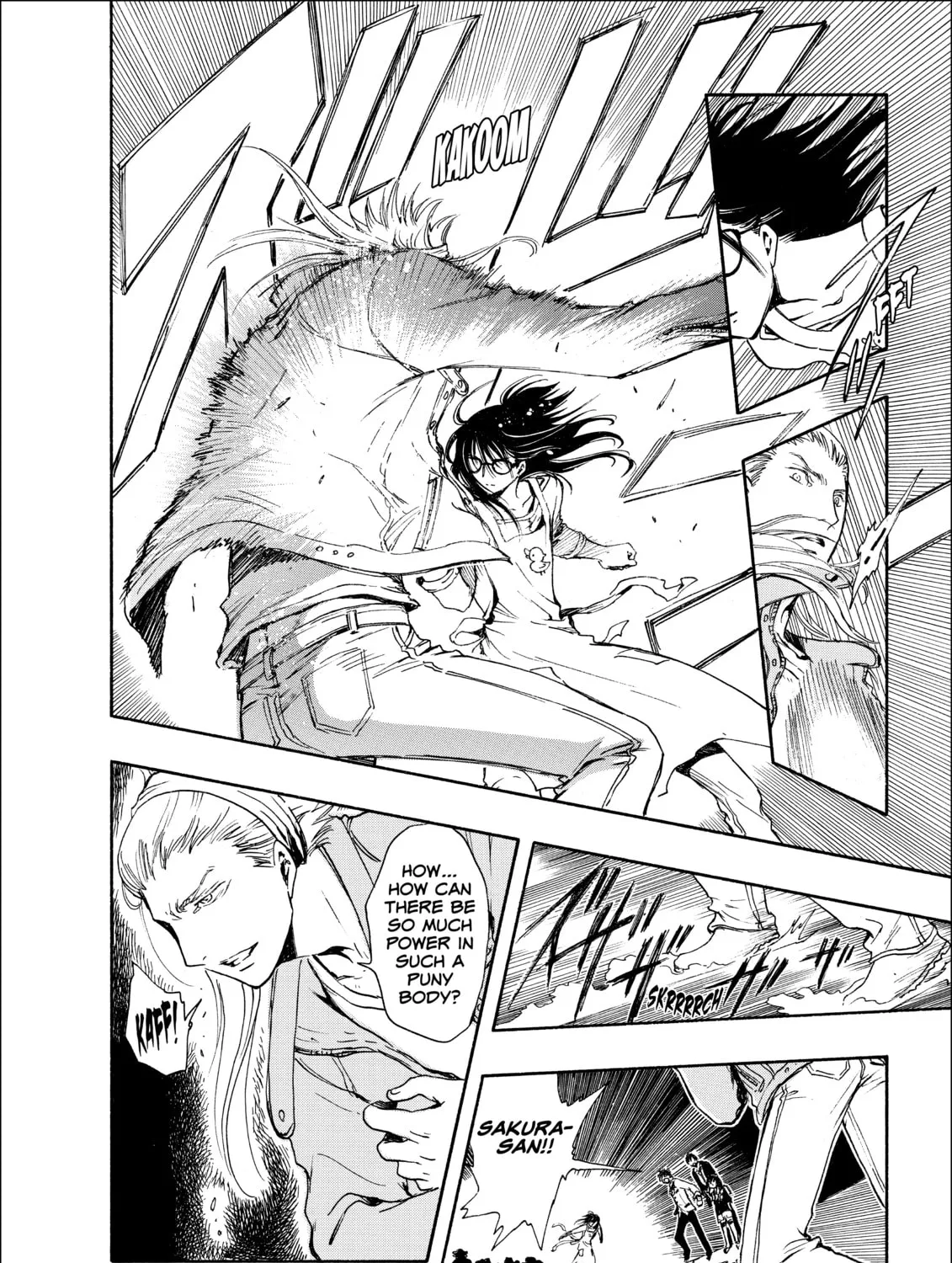 Read Gate 7 chapter 7 image 44 on Lezhin
