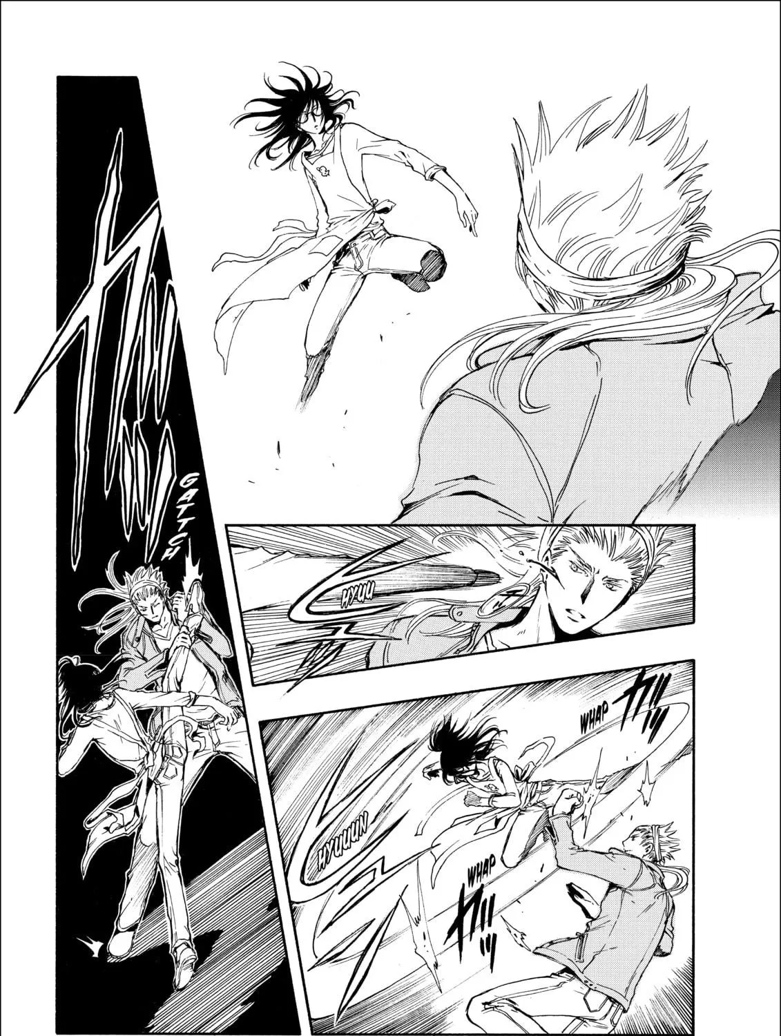 Read Gate 7 chapter 7 image 46 on Lezhin