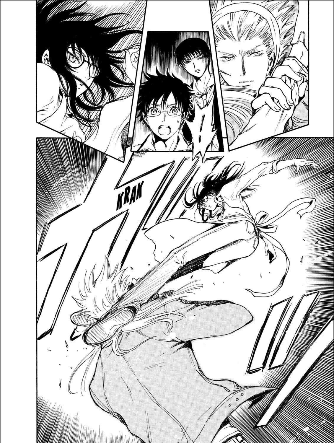 Read Gate 7 chapter 7 image 48 on Lezhin