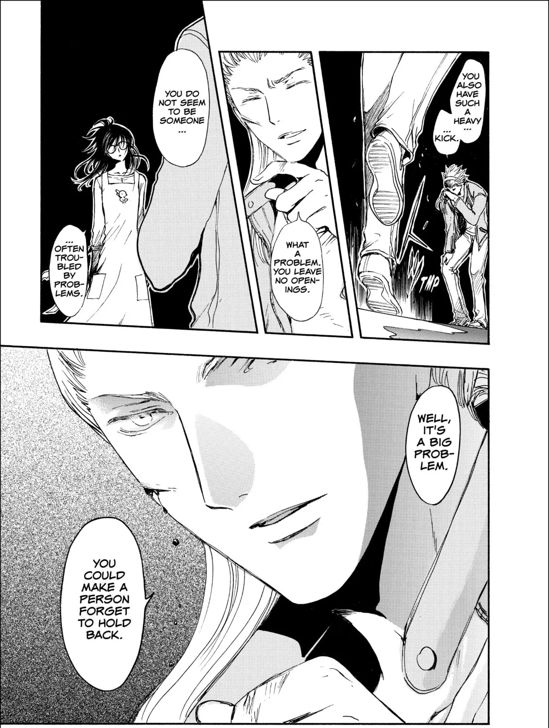 Read Gate 7 chapter 7 image 50 on Lezhin