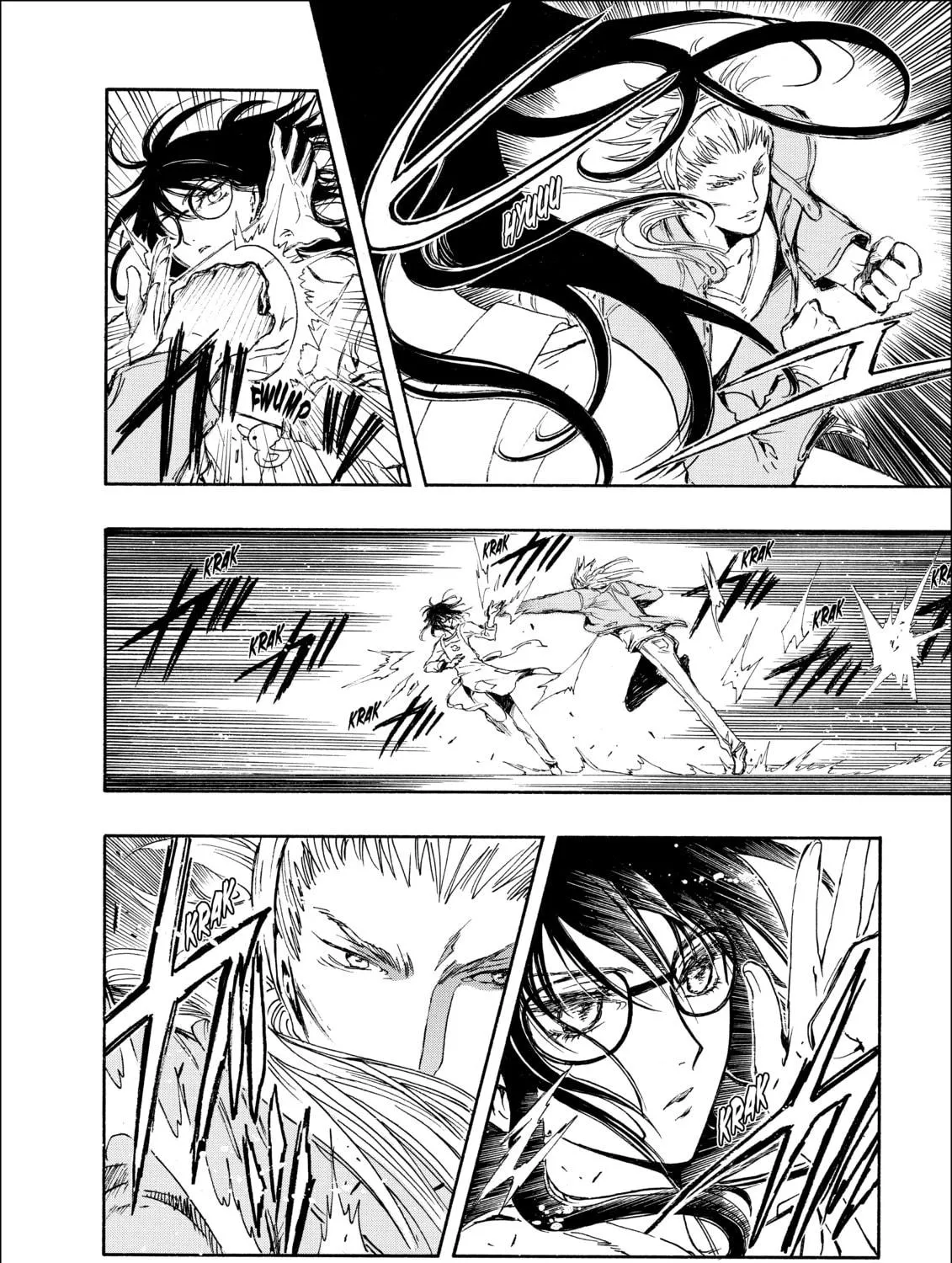 Read Gate 7 chapter 7 image 52 on Lezhin