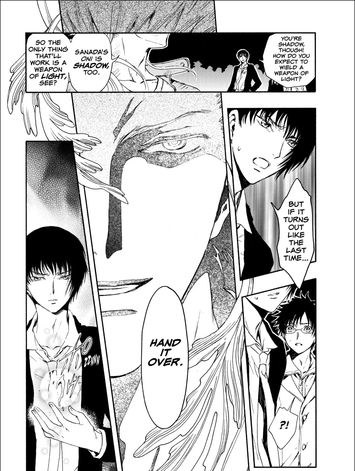 Read Gate 7 chapter 7 image 72 on Lezhin