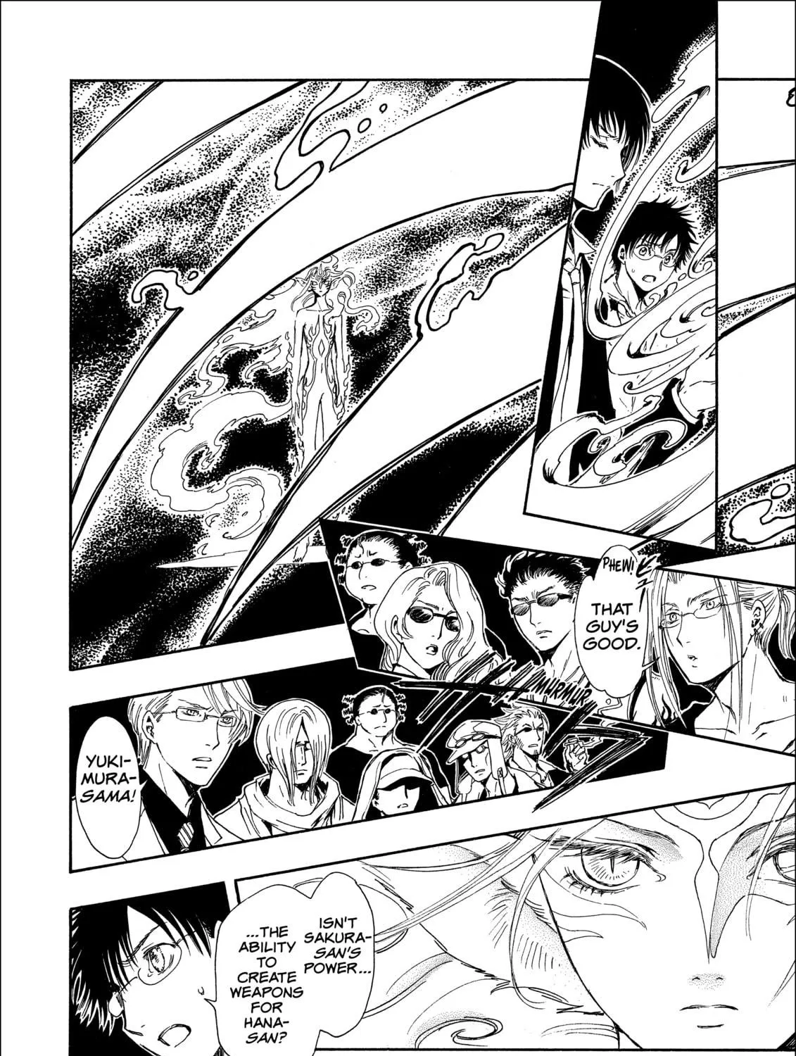 Read Gate 7 chapter 8 image 16 on Lezhin