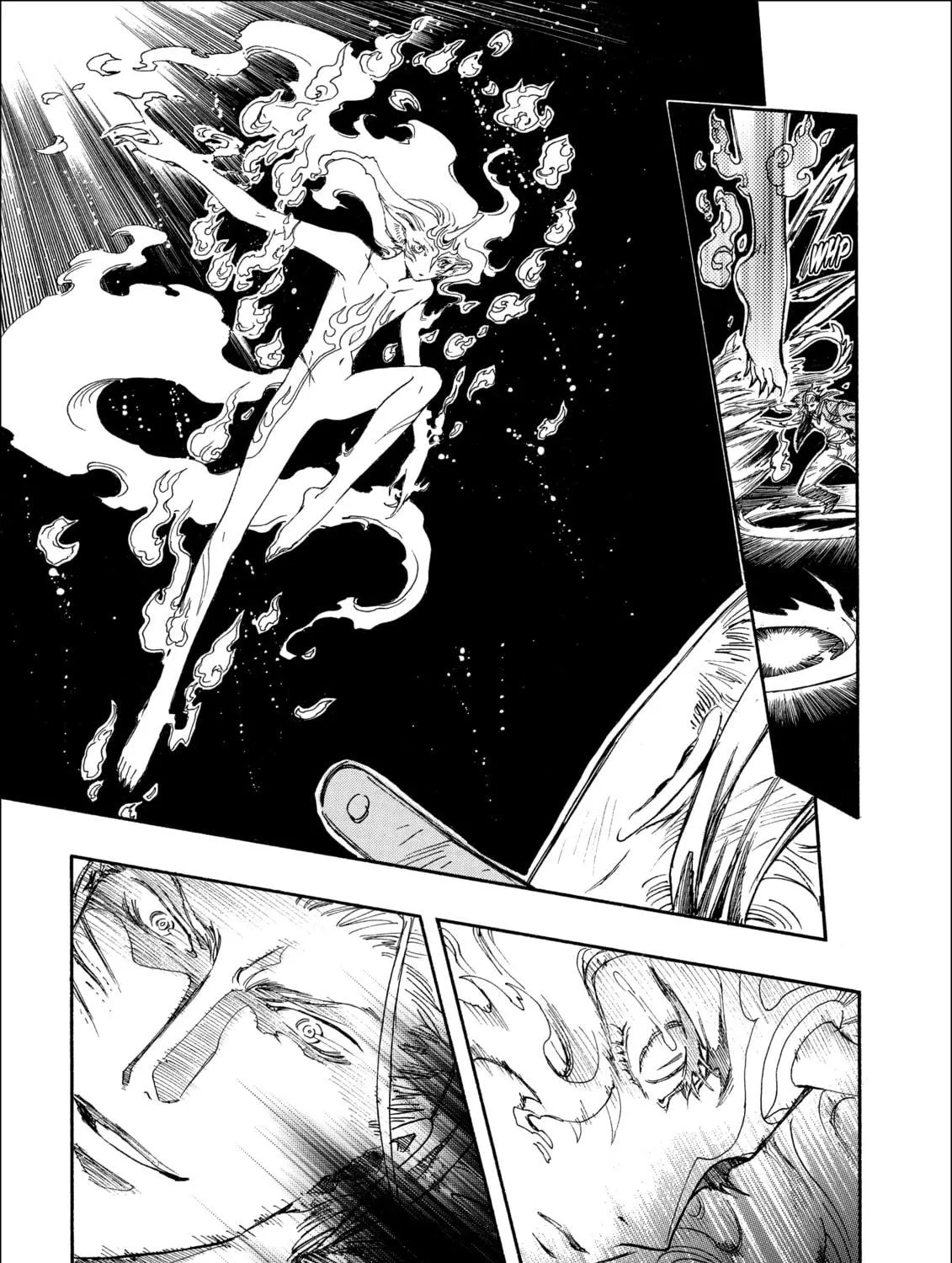 Read Gate 7 chapter 8 image 34 on Lezhin