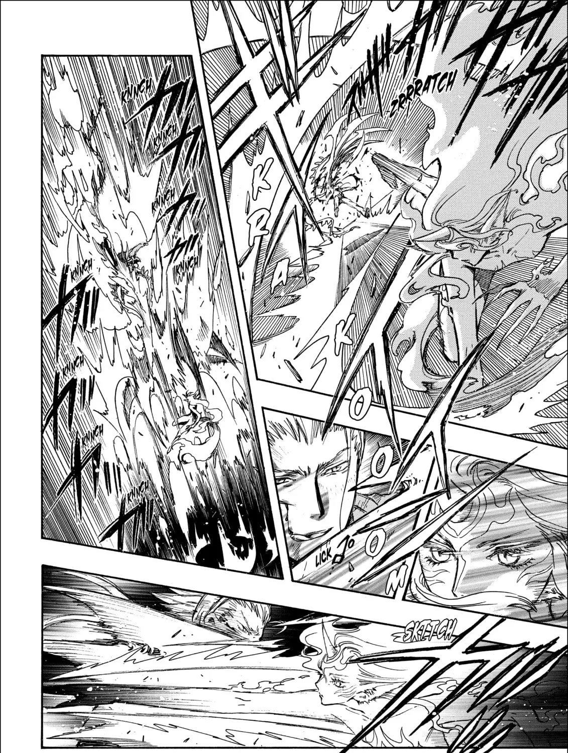 Read Gate 7 chapter 8 image 42 on Lezhin