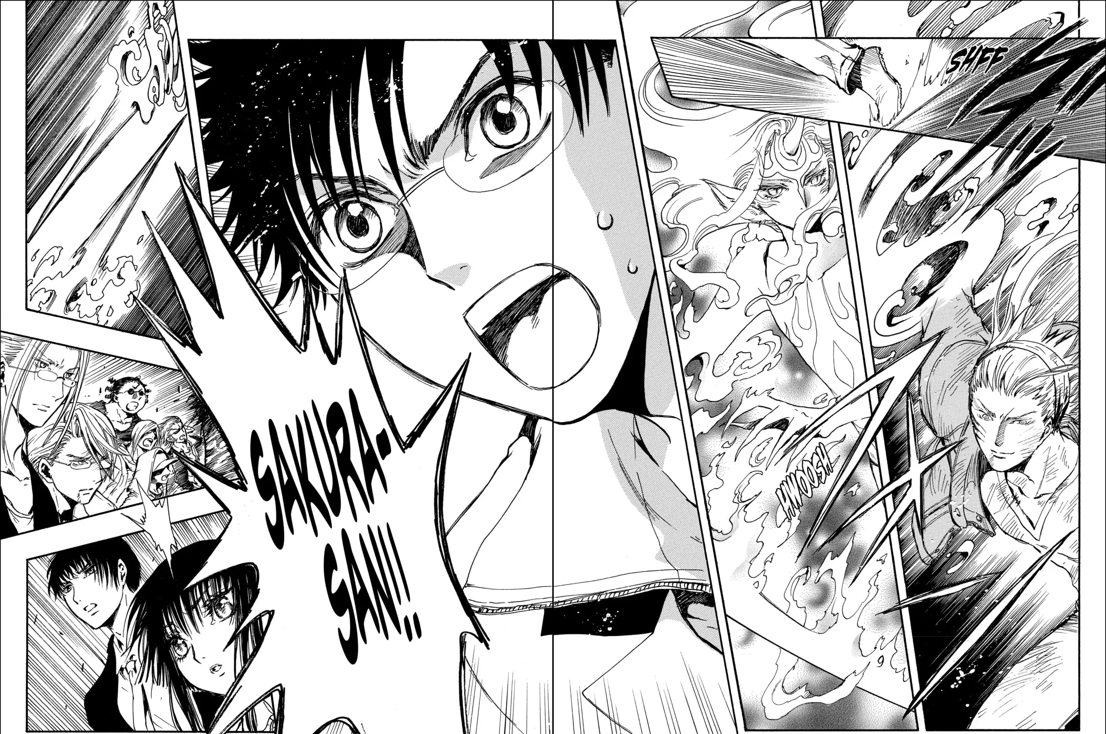 Read Gate 7 chapter 8 image 46 on Lezhin