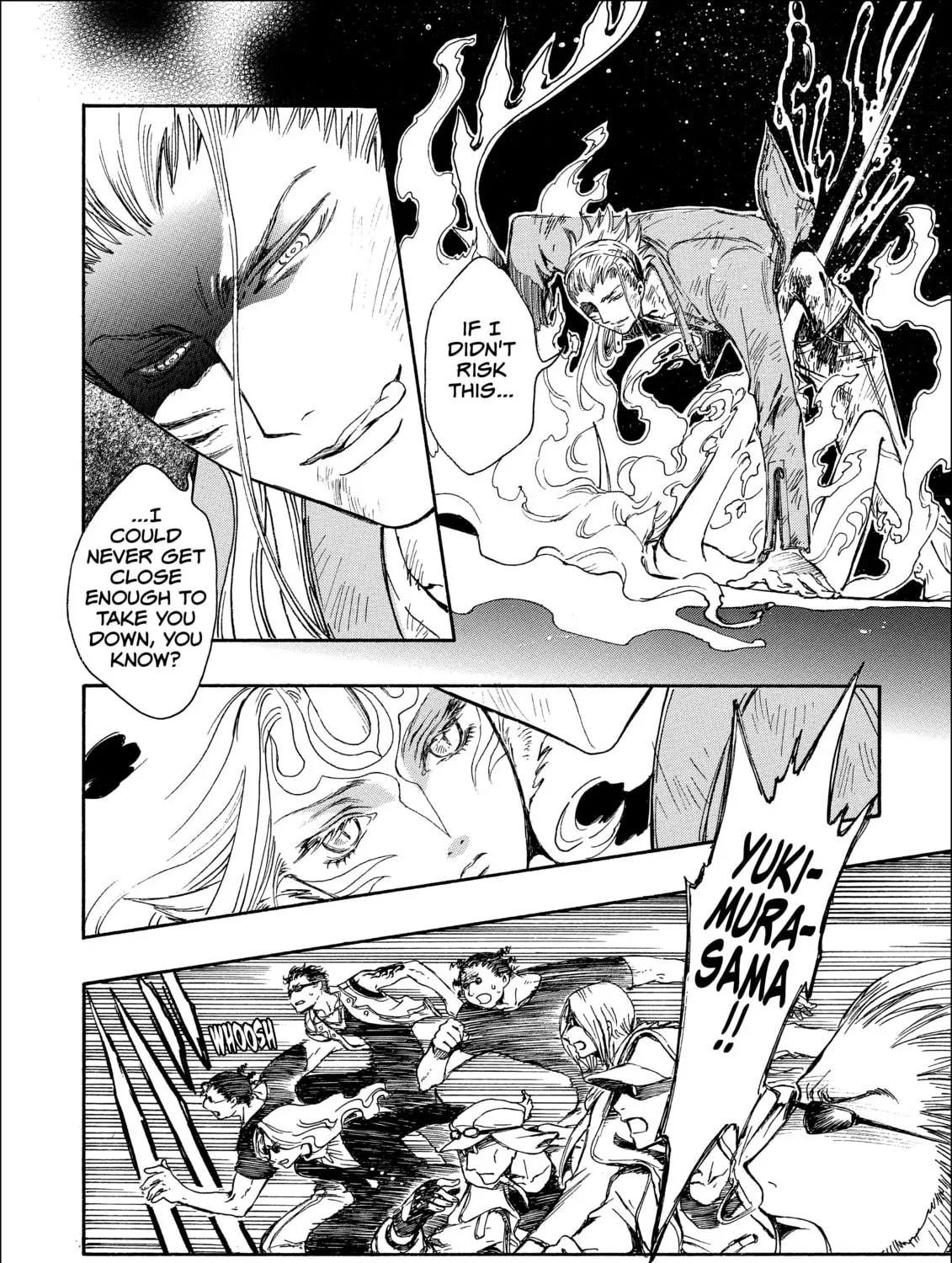 Read Gate 7 chapter 8 image 50 on Lezhin