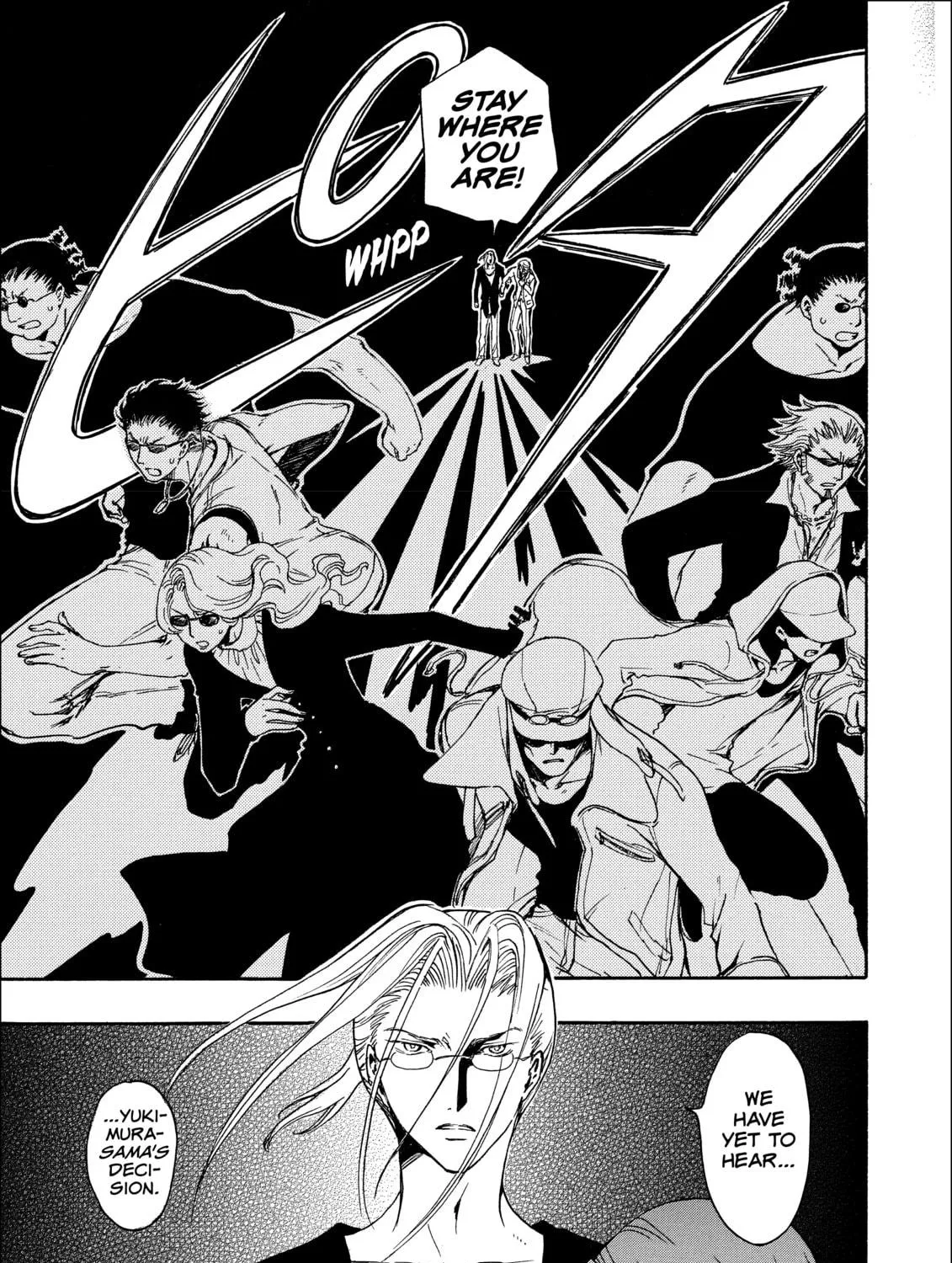 Read Gate 7 chapter 8 image 52 on Lezhin