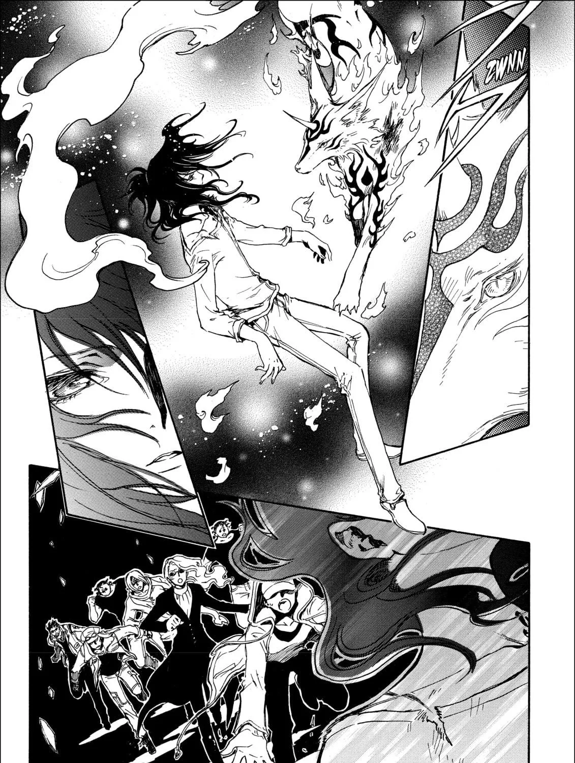 Read Gate 7 chapter 8 image 58 on Lezhin