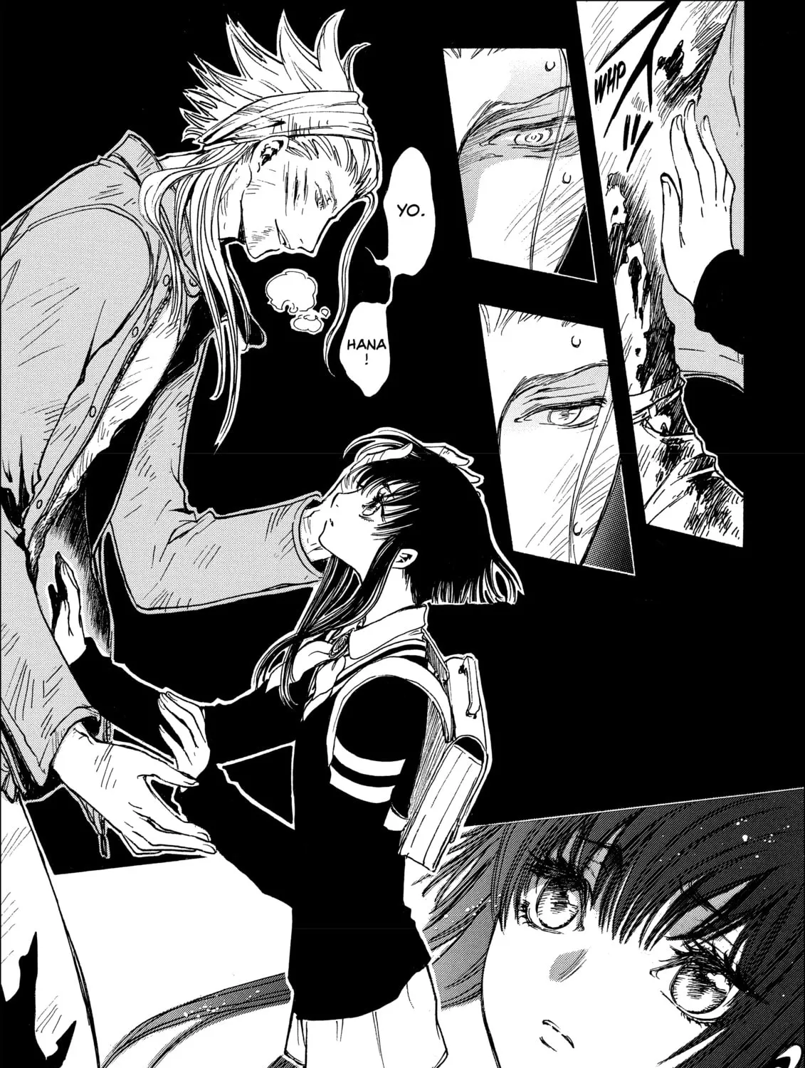 Read Gate 7 chapter 8 image 62 on Lezhin