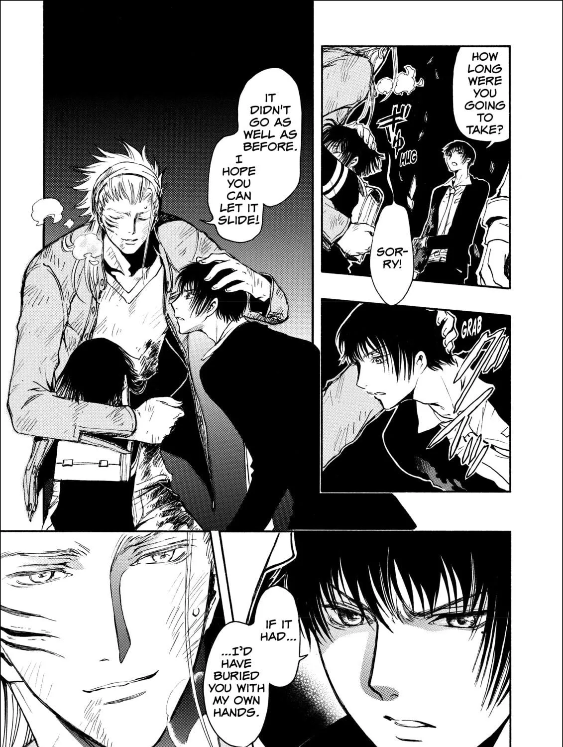 Read Gate 7 chapter 8 image 64 on Lezhin