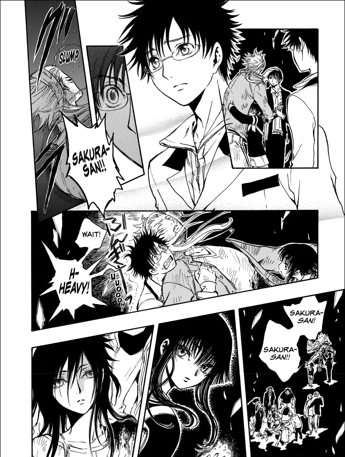 Read Gate 7 chapter 8 image 66 on Lezhin