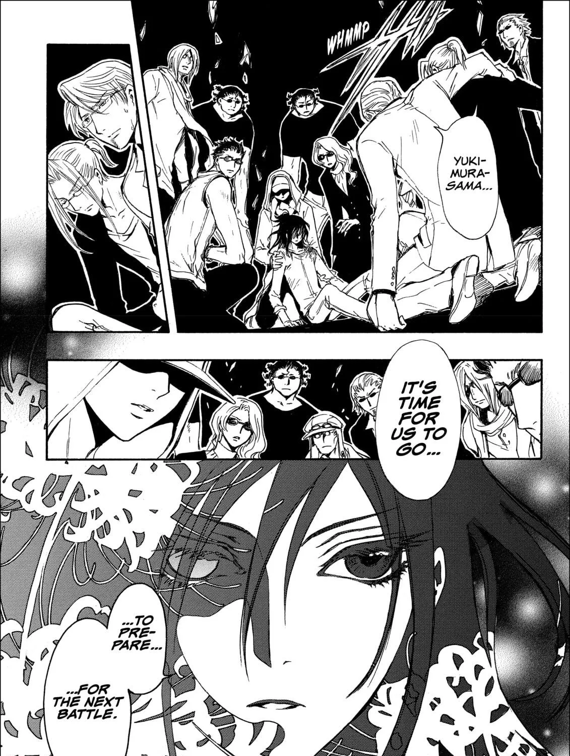 Read Gate 7 chapter 8 image 68 on Lezhin