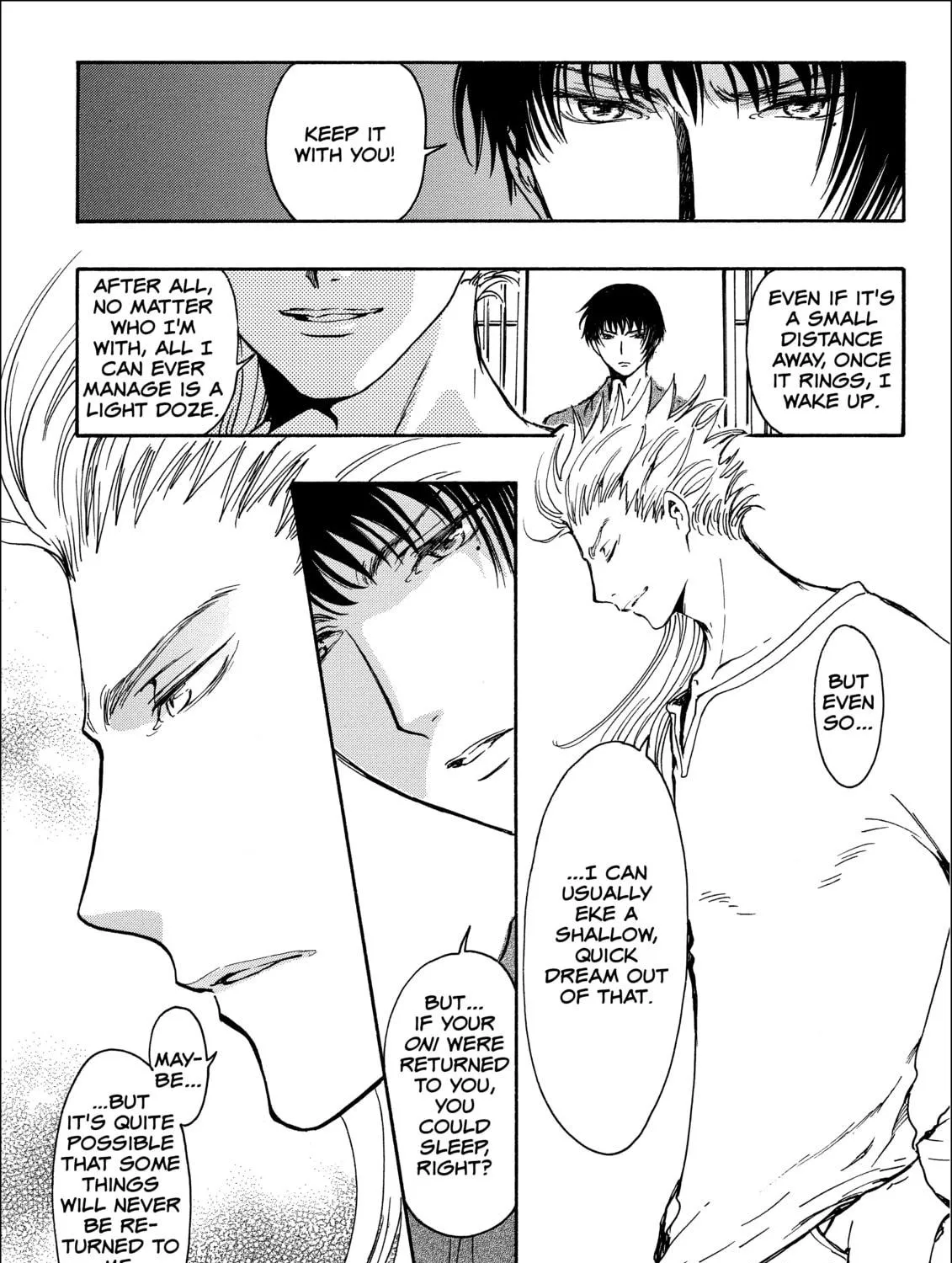 Read Gate 7 chapter 9 image 16 on Lezhin