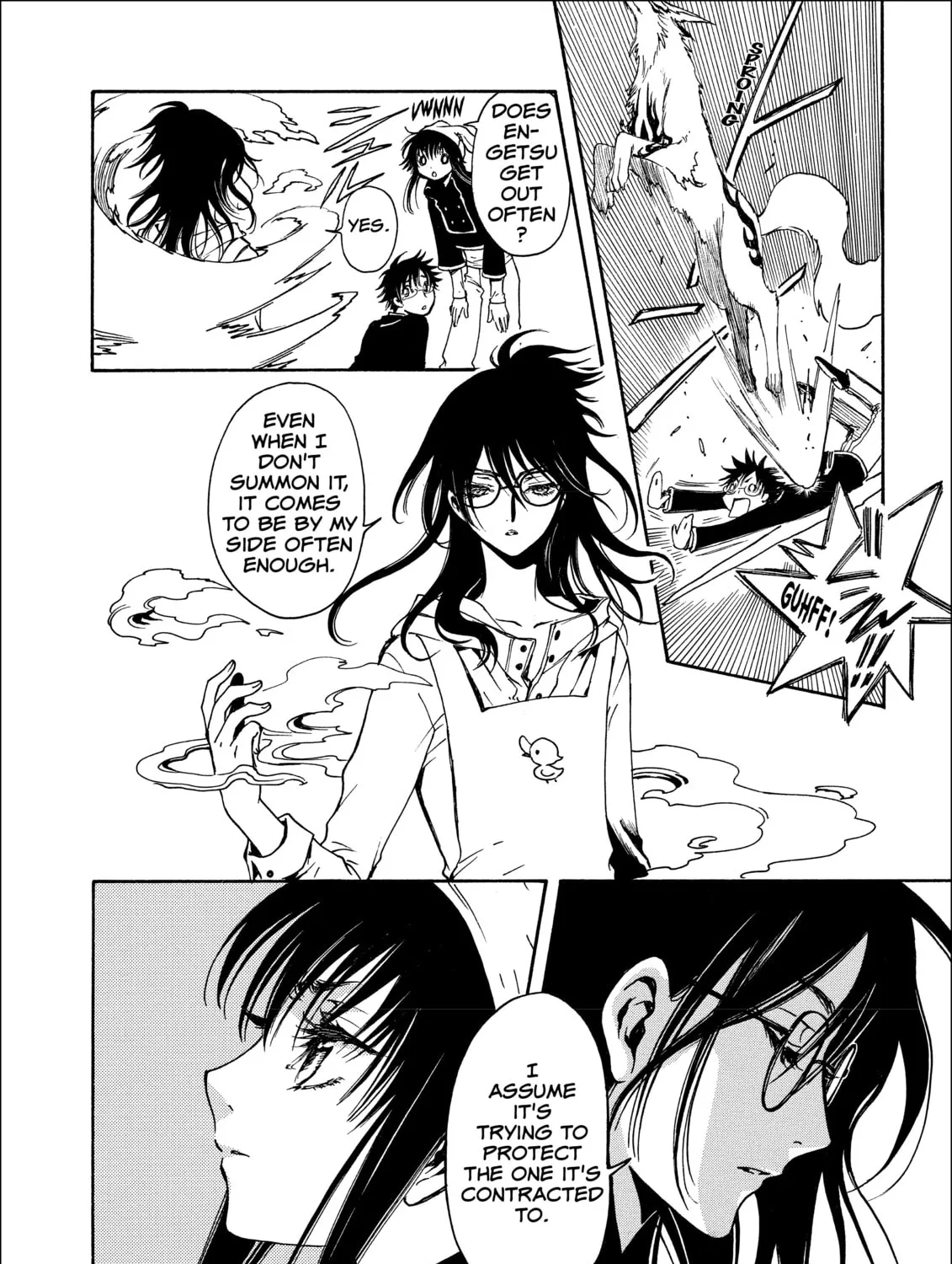 Read Gate 7 chapter 9 image 26 on Lezhin