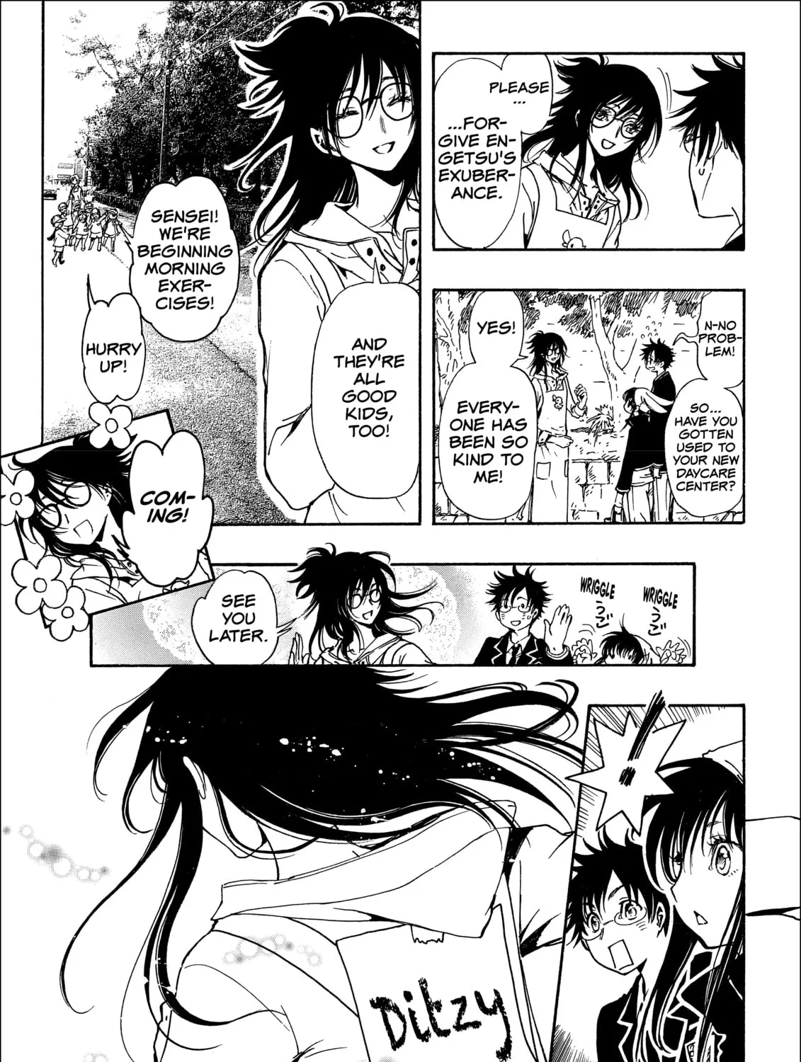 Read Gate 7 chapter 9 image 30 on Lezhin