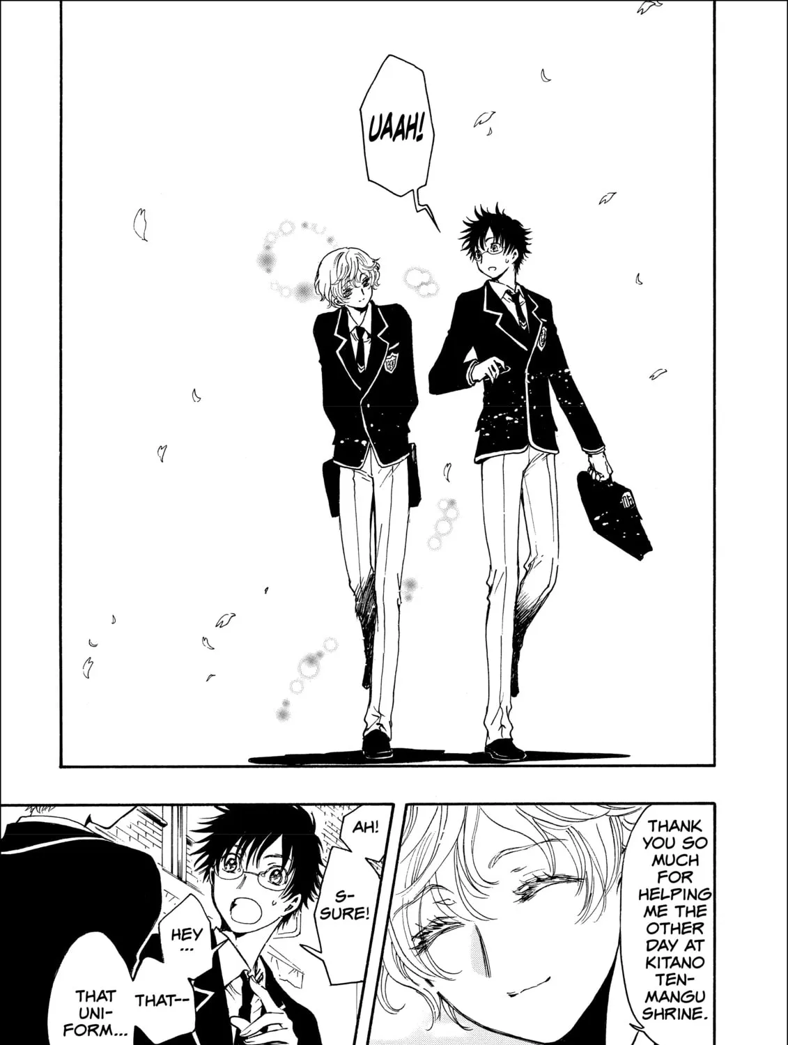 Read Gate 7 chapter 9 image 36 on Lezhin