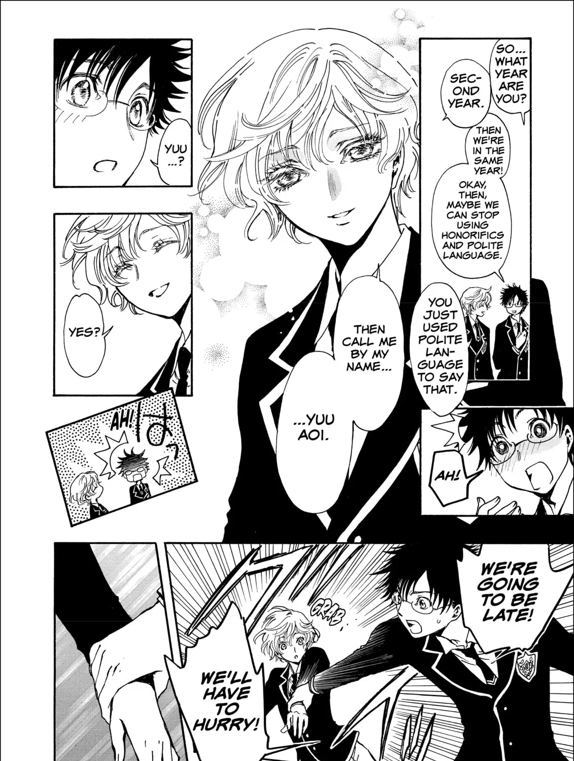 Read Gate 7 chapter 9 image 42 on Lezhin