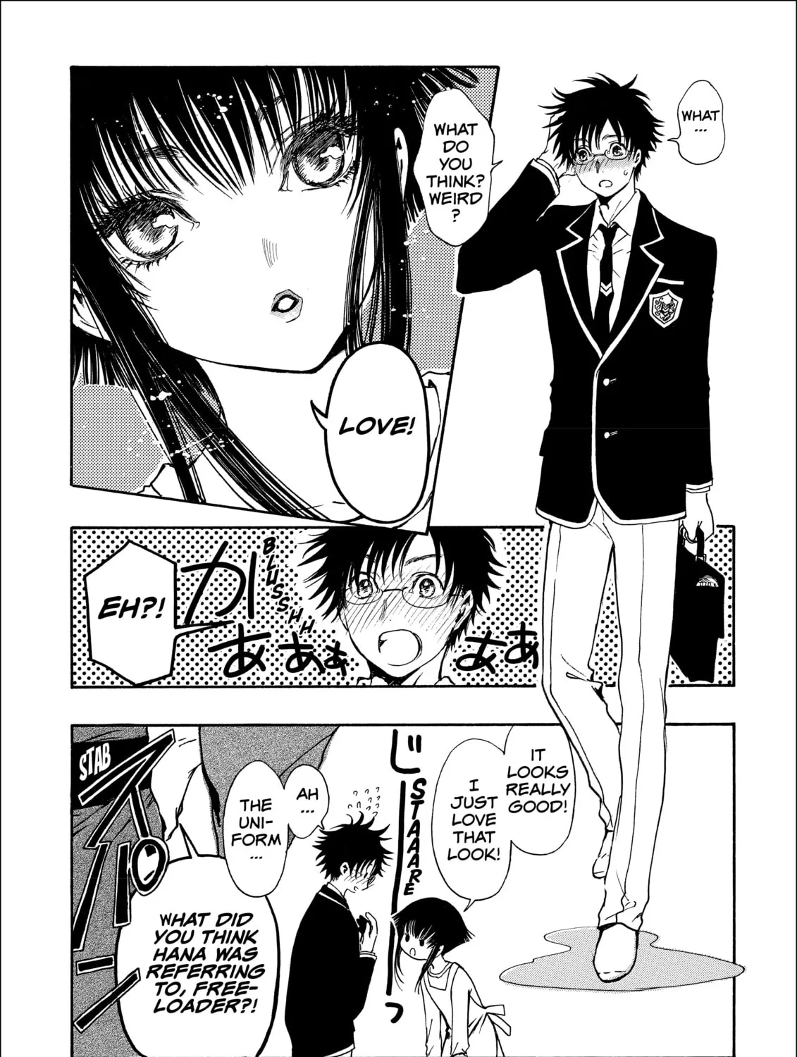 Read Gate 7 chapter 9 image 6 on Lezhin