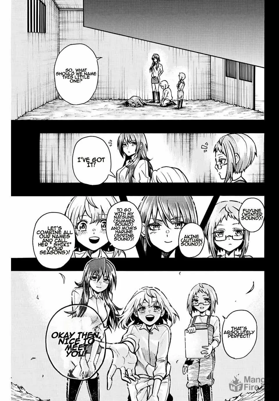 Read Gate In! chapter 1.1 image 11 on Lezhin
