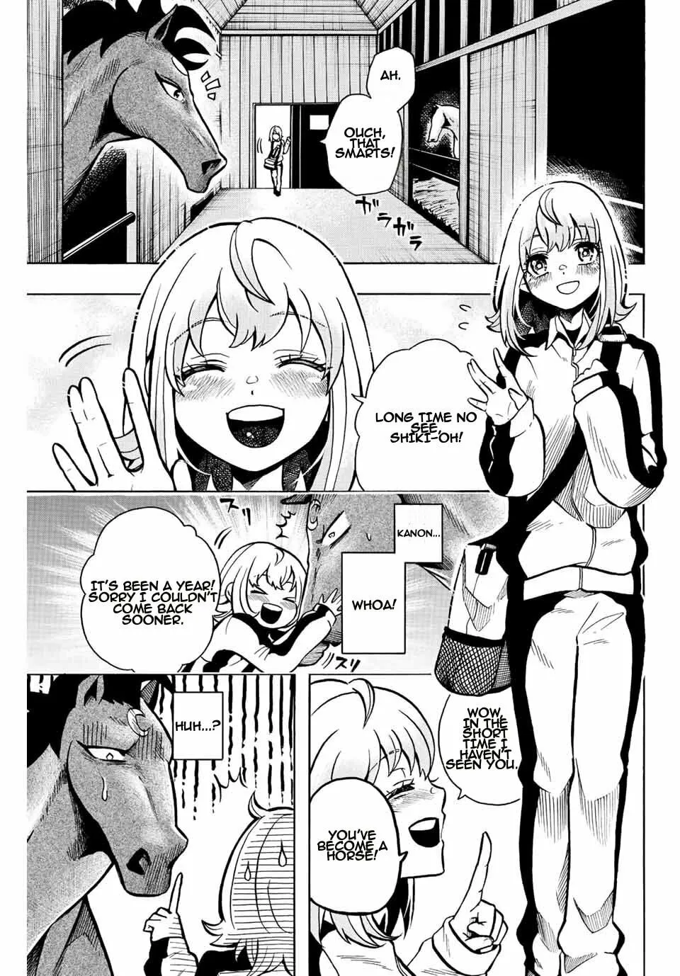 Read Gate In! chapter 1.1 image 13 on Lezhin