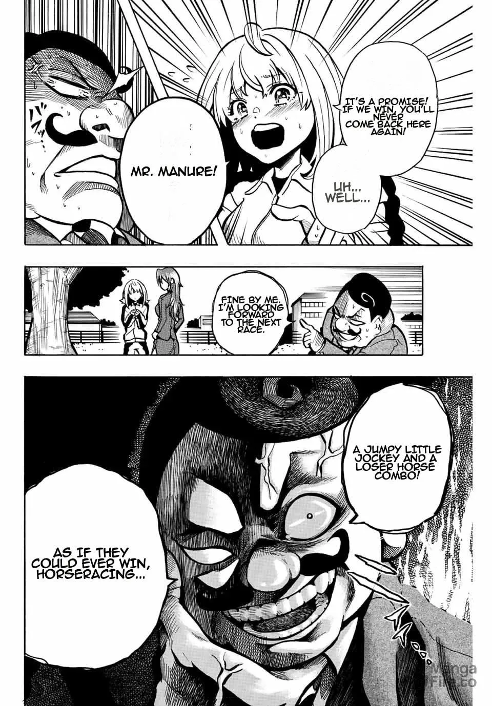 Read Gate In! chapter 1.1 image 20 on Lezhin