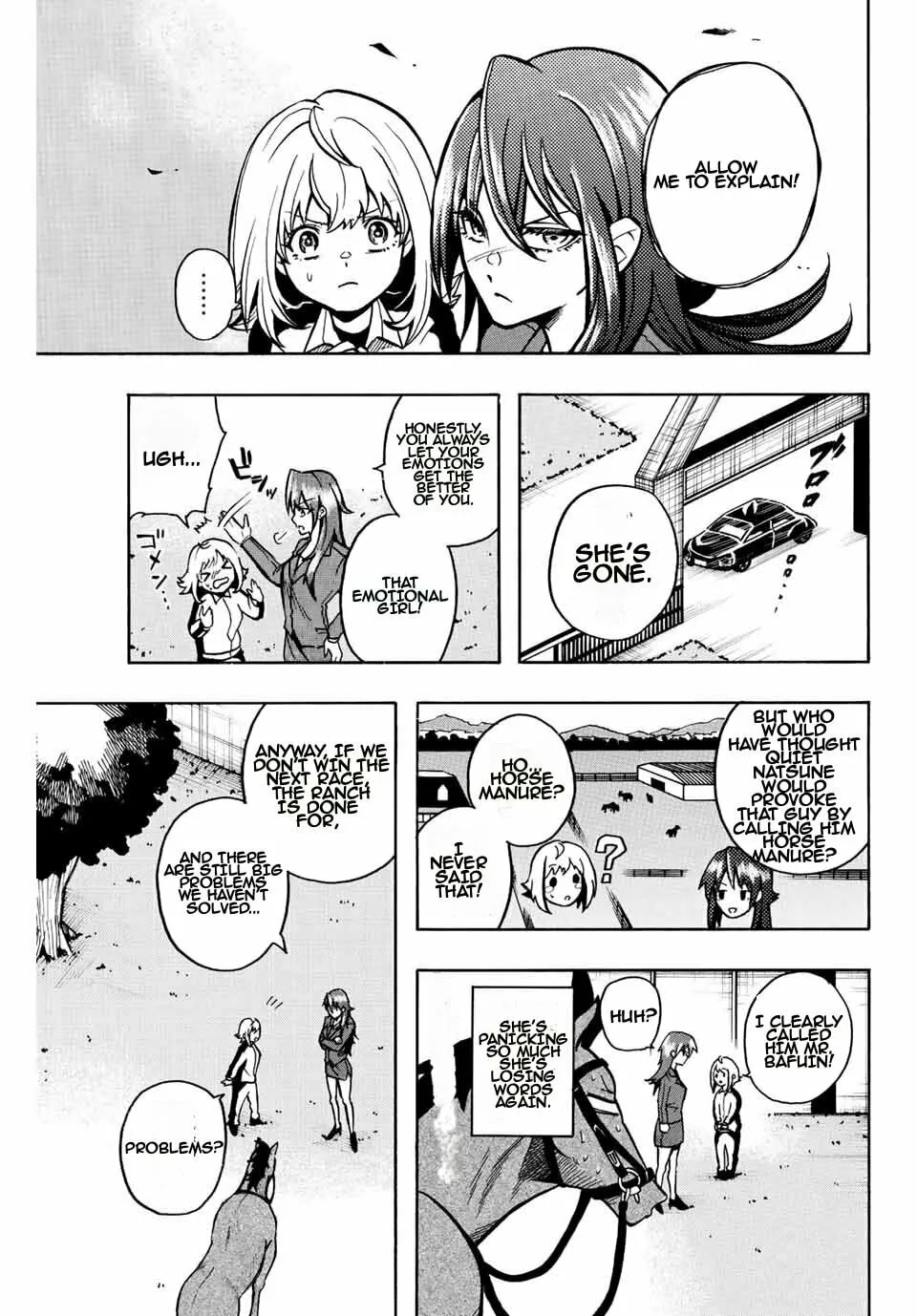 Read Gate In! chapter 1.1 image 21 on Lezhin