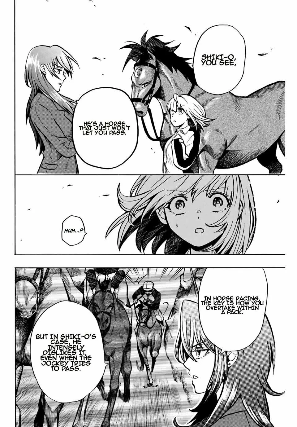 Read Gate In! chapter 1.1 image 22 on Lezhin