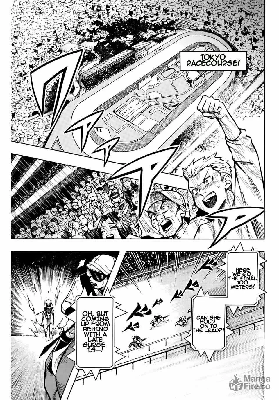 Read Gate In! chapter 1.1 image 5 on Lezhin