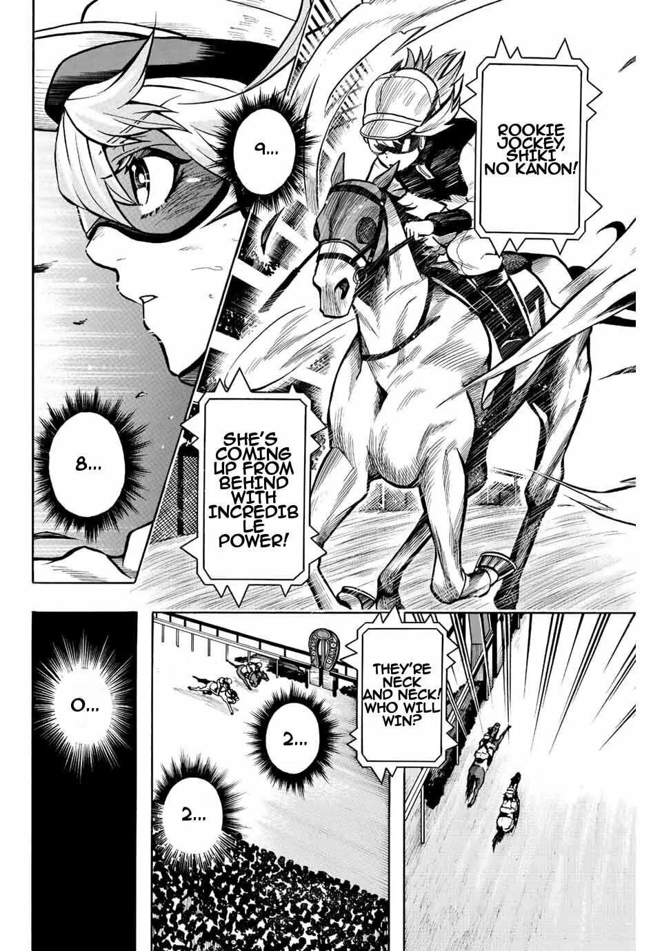 Read Gate In! chapter 1.1 image 6 on Lezhin