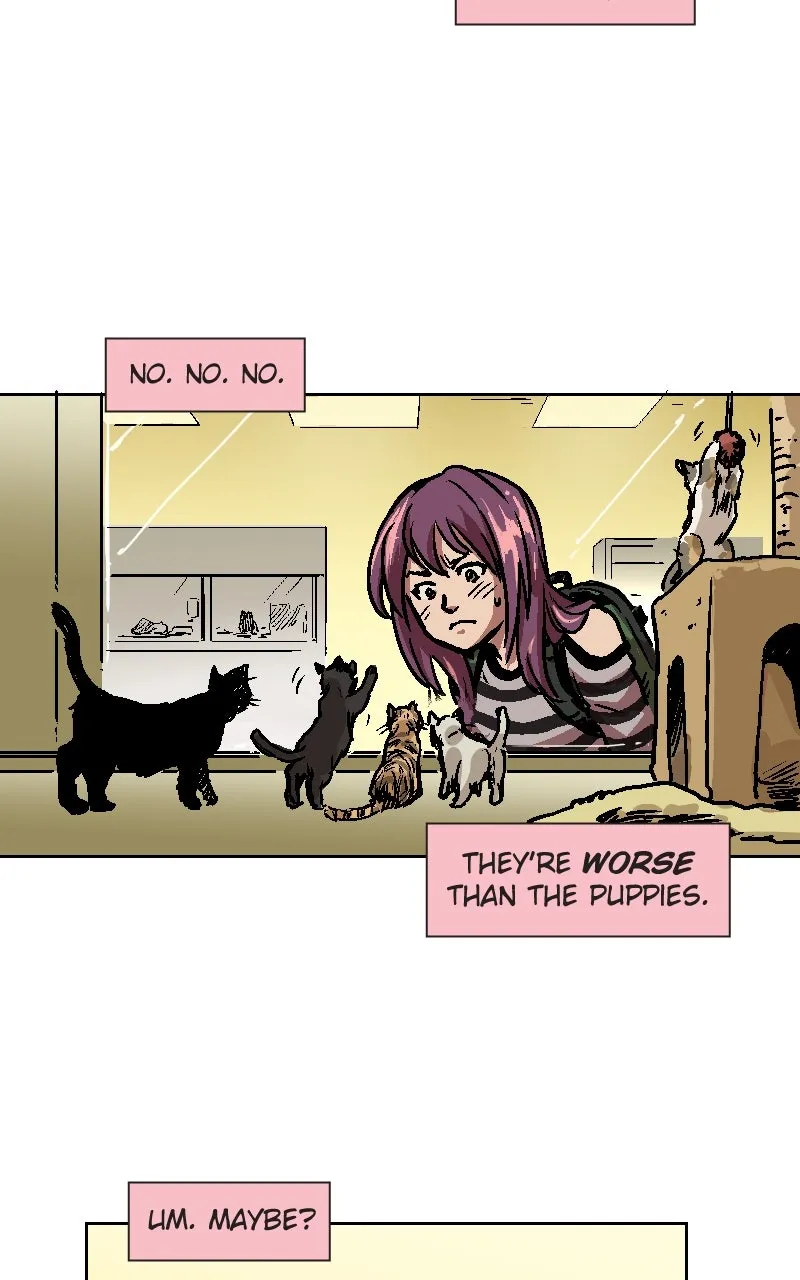 Read Gates of Hell chapter 1 image 14 on Lezhin