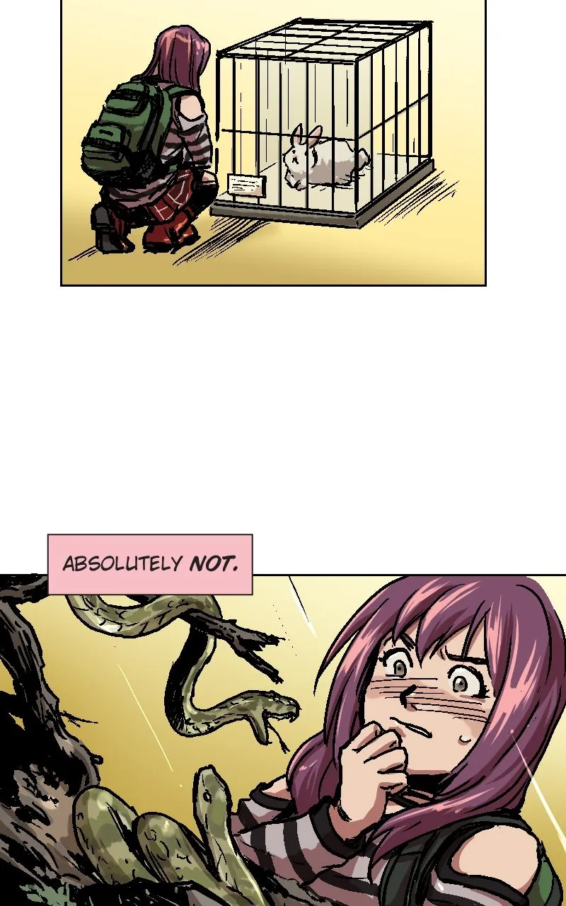 Read Gates of Hell chapter 1 image 15 on Lezhin