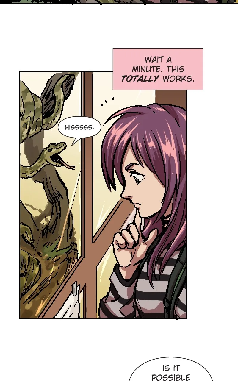 Read Gates of Hell chapter 1 image 16 on Lezhin