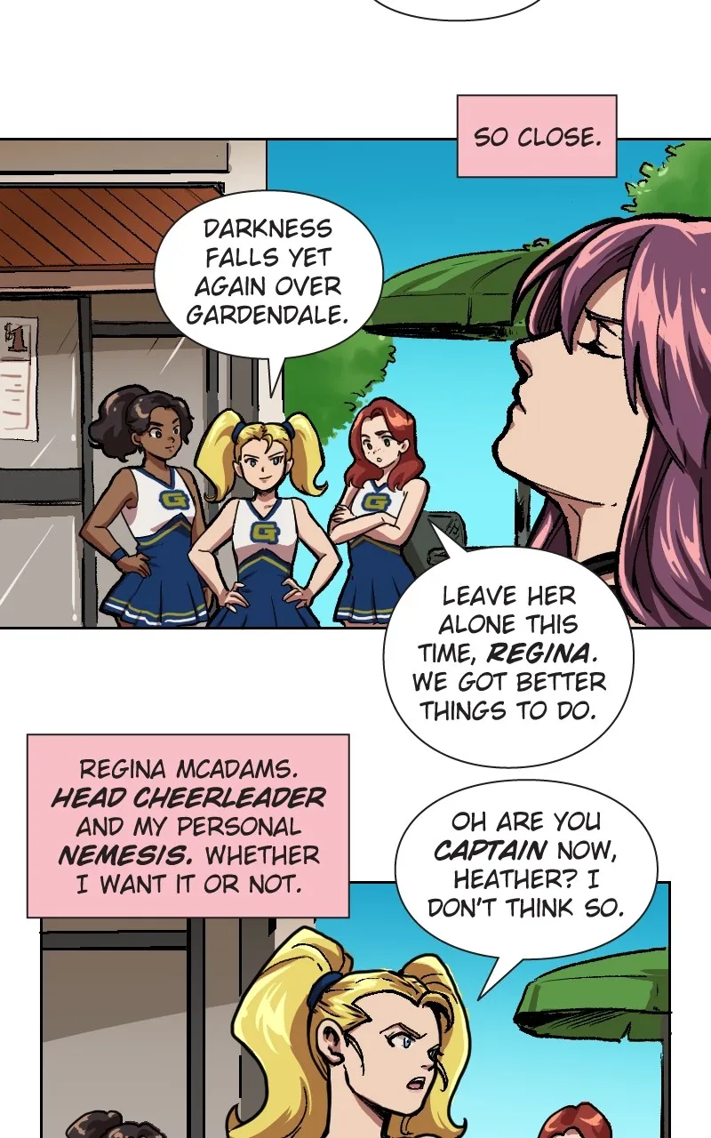 Read Gates of Hell chapter 1 image 19 on Lezhin